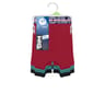 Lot de 3 boxers ligne Coton Stretch garçon Dim RG4 -  AZH 16 ANS