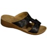 Mules femme NOIR 41