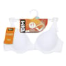 Soutien gorges corbeille ampliforme Dim 0HY BLANC 90B