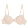 Soutien gorges corbeille ampliforme Dim 41F NUDE 80A