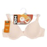 Soutien gorges corbeille ampliforme Dim 41F NUDE 80B
