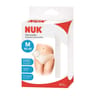 4 slips jetables blancs - Taille M Nuk