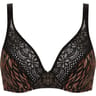 Soutien-gorge armature ligne Irrésistible Well FAUVE 105F