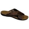 Mules homme MARRON 43