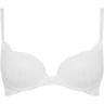 Soutien-gorge coque ligne Muse Well BLANC 90A