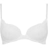 Soutien-gorge coque ligne Muse Well BLANC 90B