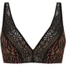 Soutien-gorge coque ligne Irrésistible Well FAUVE 85C