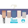 Lot de 5 shorties les pockets coton stretch Dim B43 LOT RIVIERA 40\42