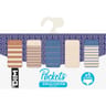 Lot de 5 shorties les pockets coton stretch Dim B43 LOT RIVIERA 44\46