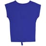 Tee shirt noué INDIGO 3 ANS