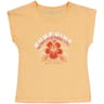 Tee shirt sans manches ORANGE 8 ANS