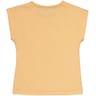 Tee shirt sans manches ORANGE 8 ANS