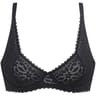 Soutien-gorge armature ligne Daily Dentelle Dim 0HZ NOIR 90B