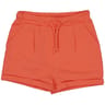 Short fille ORANGE 12 ANS