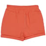 Short fille ORANGE 12 ANS