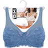 Soutien-gorge armature ligne Generous Essentiel Dim B4F BLEU RIVIERA 90D