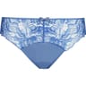 Slip ligne Generous Essentiel Dim B4F BLEU RIVIERA T44