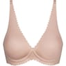 Soutien-gorge armature foulard ligne Body Touch Dim 3UY NEW SKIN 90D