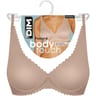 Soutien-gorge armature foulard ligne Body Touch Dim 3UY NEW SKIN 90D
