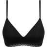 Soutien-gorge sans armature triangle paddé ligne Daily Micro Dim 0HZ NOIR 100B