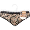 Slip ligne Daily Micro Dim B5A TABLEAU FLORAL T42