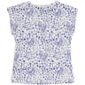 Tee shirt manches courtes fille INDIGO 5 ANS