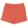 Short fille ORANGE 6 ANS