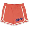 Short fille ORANGE 12 ANS
