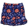 Short fille MARINE 4 ANS