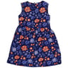 Robe sans manches MARINE 8 ANS