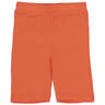 Cycliste ORANGE 14 ANS