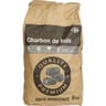 Charbon de bois 6 kg restaurant Carrefour