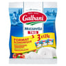 Galbani mozzarella 3x125 g
