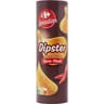 Carrefour sensation chips tuiles épicées 170g