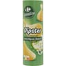 Carrefour sensation tuile dipster crème oignon 170g