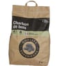 Charbon de bois 5 kg Carrefour
