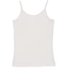 Débardeur fines bretelles femme BLANC T42\44