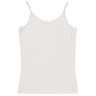 Débardeur fines bretelles femme BLANC T42\44