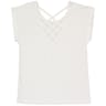 Tee shirt manches courtes femme BLANC T50/52