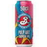 Brooklyn 50cl brook pulp art hazy ipa 6.0%