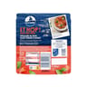Petit navire effiloches de thon sauce tomate et basilic MSC et hop dans mes salades !