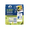 Petit navire effiloches de thon citron vert et basilic MSC et hop dans mes salades !