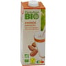 Carrefour bio boisson végétale amande sans sucres ajoutés bio 1l