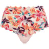 Culotte ligne arum Mosaïc Sans Complexe JMY IMP FLEURS DU PARADIS 50/52