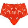 Culotte ligne Arum Sans Complexe HAH ORANGE MANDARINE 54/56