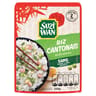Suzi wan riz micro ondable cantonais 220g