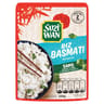 Suzi wan riz micro ondable basmati 220g