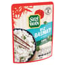 Suzi wan riz micro ondable basmati 220g
