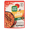 Suzi wan riz micro ondable epice 220g