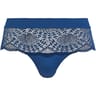 Shorty ligne Fidéle Billet Doux JJC NAVY PIVOINE BLEU 34/36